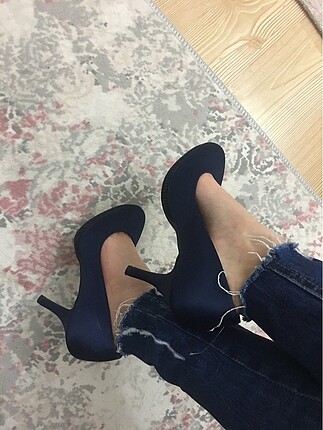 Topuklu Ayakkabı - Görsel 2