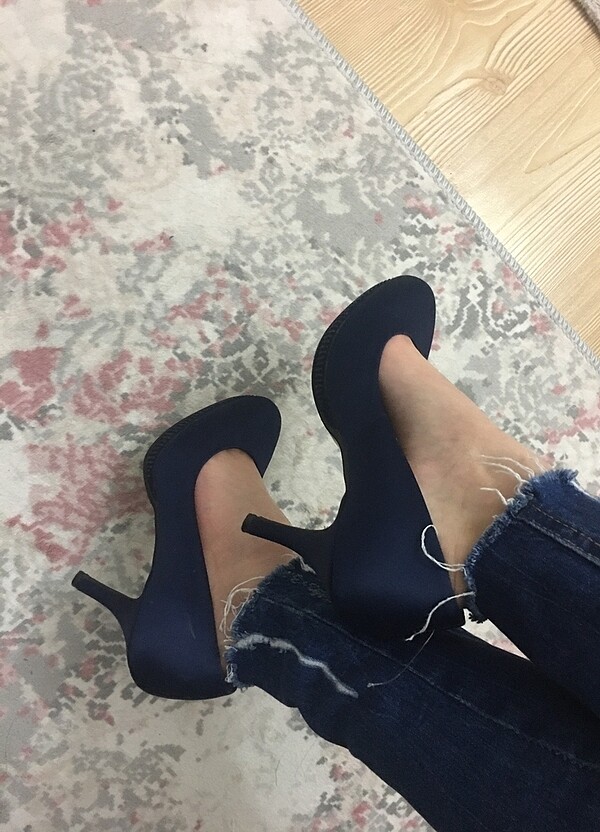 Topuklu Ayakkabı - Görsel 2