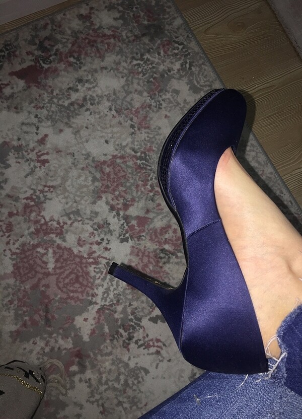 Topuklu Ayakkabı - Görsel 4