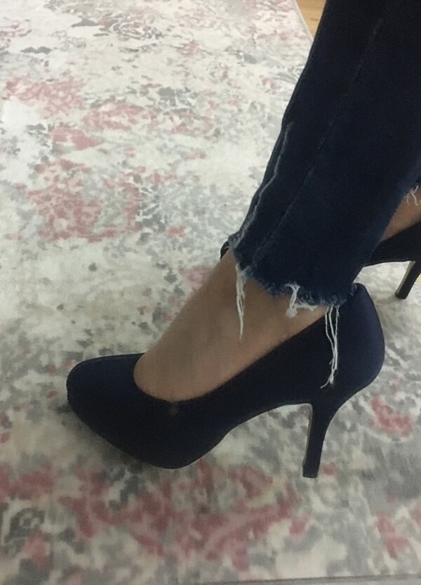 Topuklu Ayakkabı - Görsel 3