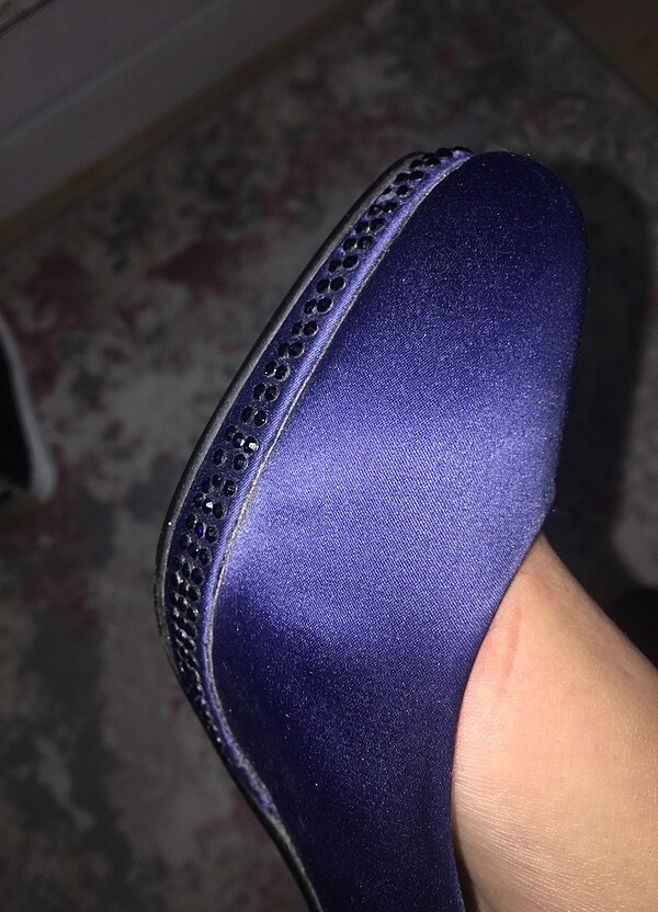 Topuklu Ayakkabı - Görsel 5