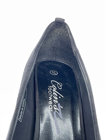 37 Beden siyah Renk Colin's Stiletto %70 İndirimli.