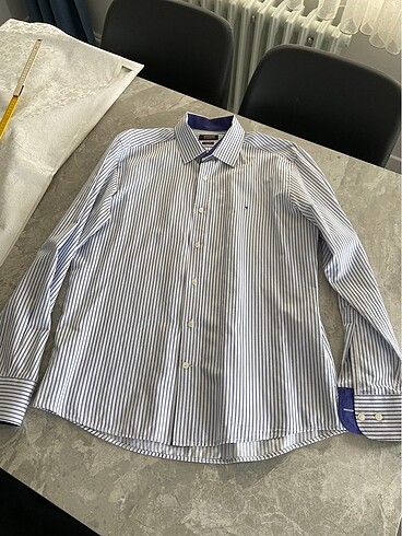 Altınyıldız XL Beden Slim Fit Gömlek