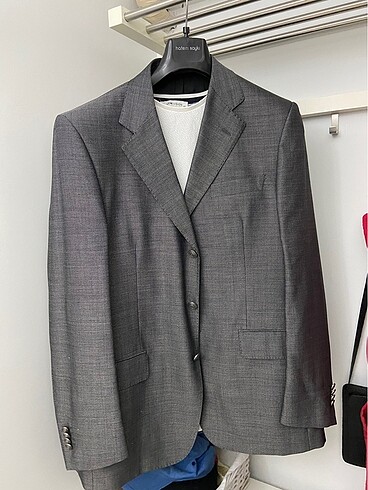52-6 Beden Beymen Blazer Ceket