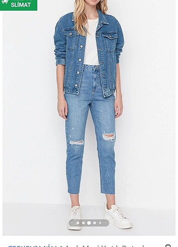 Trendyolmilla jean