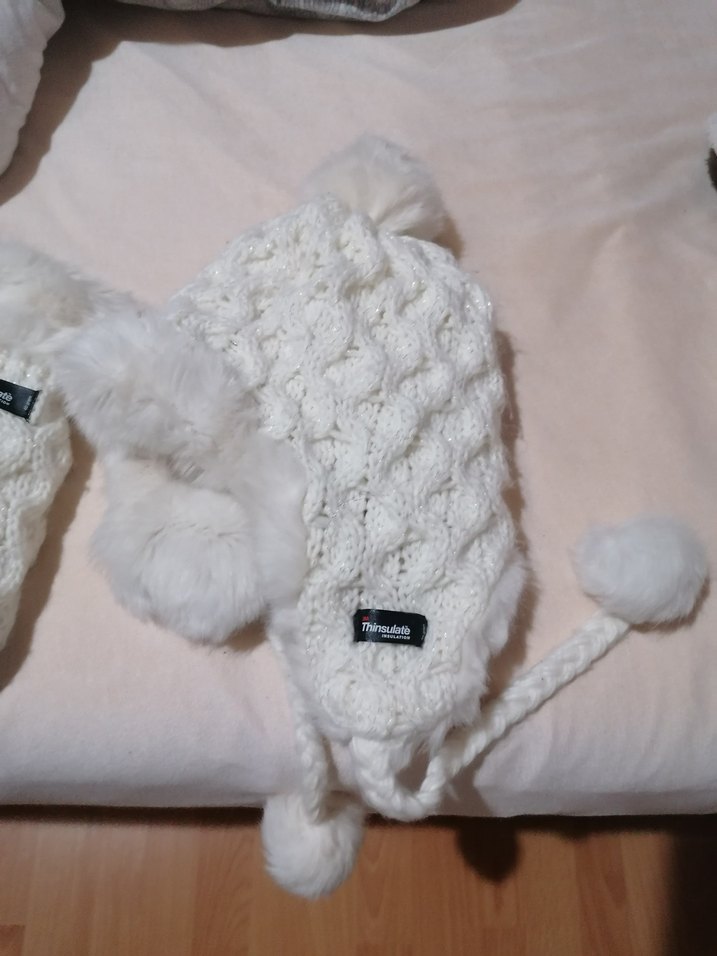 THİNSULATE BEBEK BERE ELDİVEN - Görsel 4