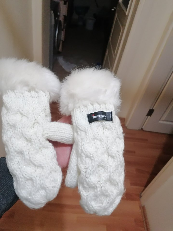 THİNSULATE BEBEK BERE ELDİVEN - Görsel 3