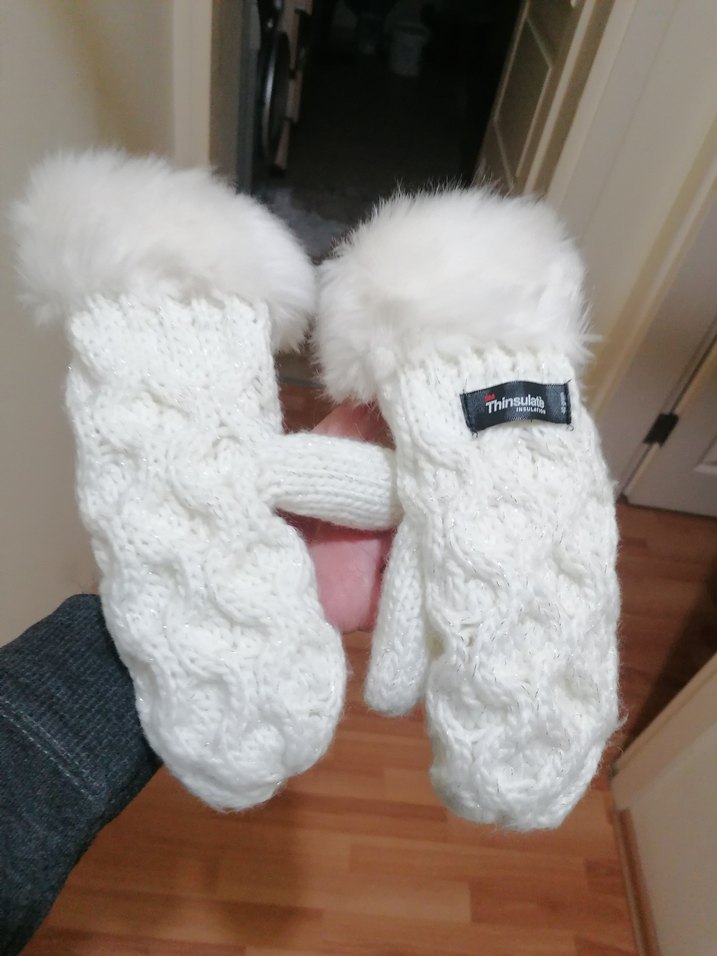 THİNSULATE BEBEK BERE ELDİVEN - Görsel 2