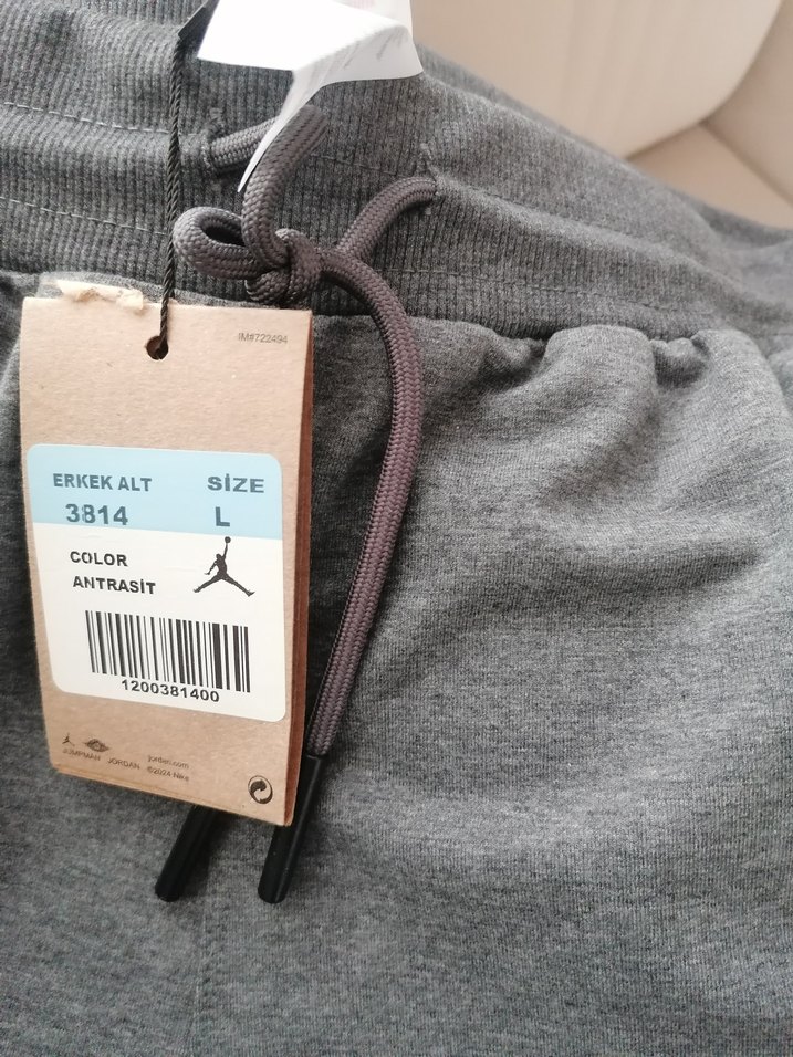 JORDAN EŞOFMAN ALTI SIFIR L BEDEN - Görsel 5