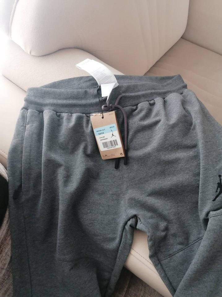 JORDAN EŞOFMAN ALTI SIFIR L BEDEN - Görsel 4