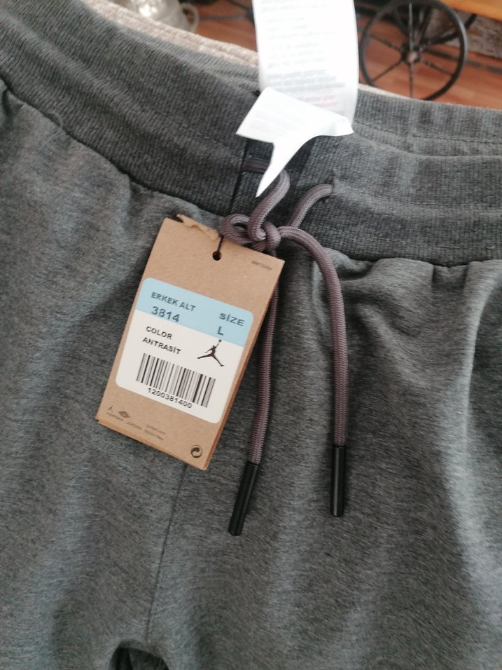 JORDAN EŞOFMAN ALTI SIFIR L BEDEN - Görsel 3