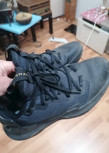 TARMAX BASKET AYAKKABISI - Görsel 6