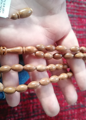 KUKA TESBİH HARİKA İŞÇİLİK - Görsel 3