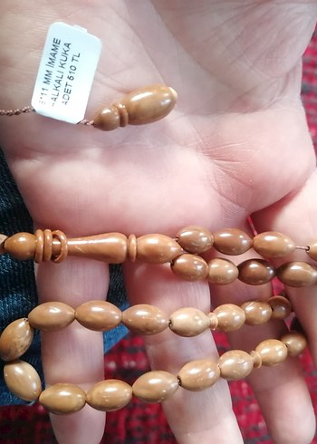 KUKA TESBİH HARİKA İŞÇİLİK - Görsel 2