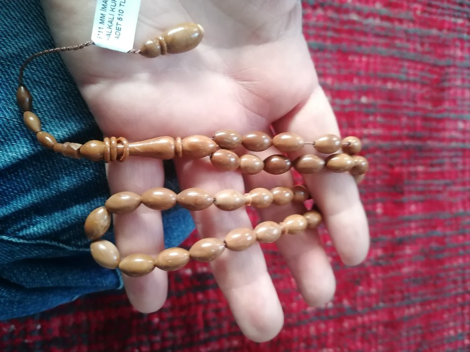 KUKA TESBİH HARİKA İŞÇİLİK - Görsel 3