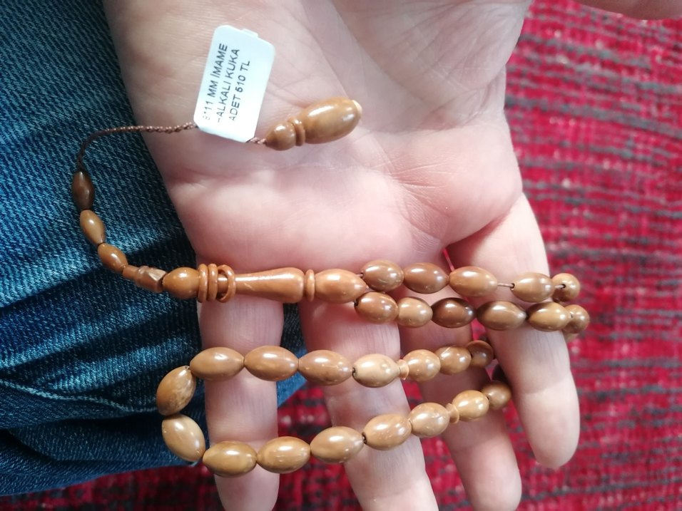 KUKA TESBİH HARİKA İŞÇİLİK - Görsel 2