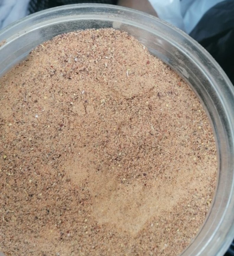 YARIM KİLO DOĞAL KEÇİBOYNUZU UNU - Görsel 3