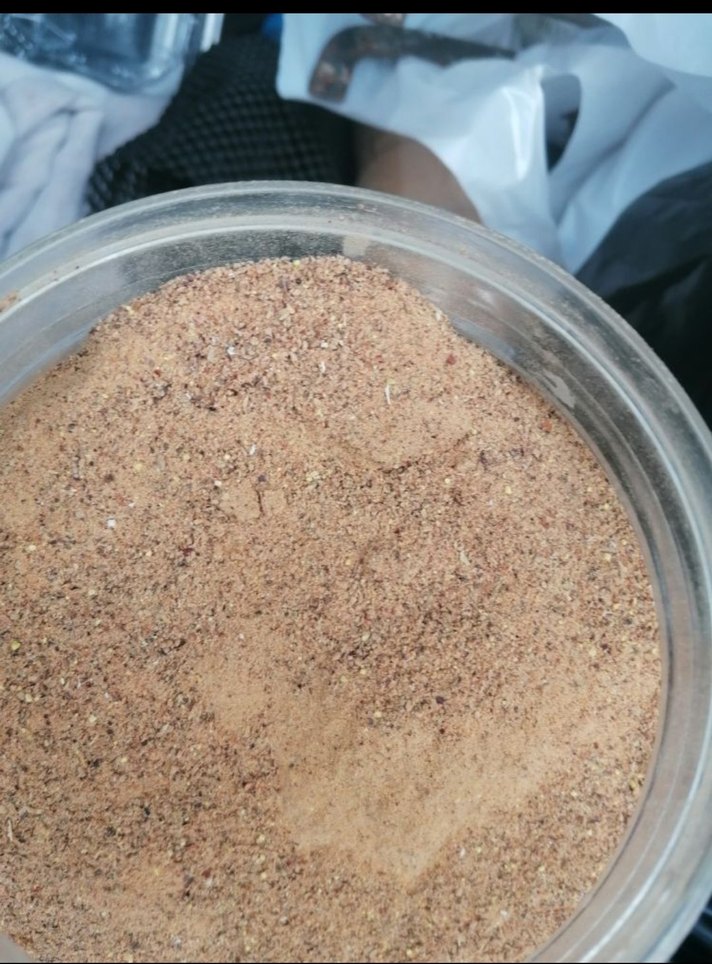 YARIM KİLO DOĞAL KEÇİBOYNUZU UNU - Görsel 2