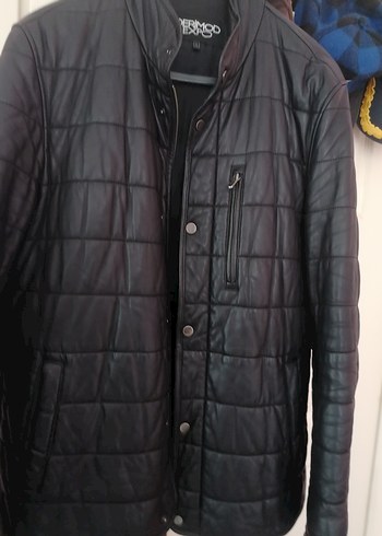 DERİMOD MARKA MONT L BEDEN - Görsel 2