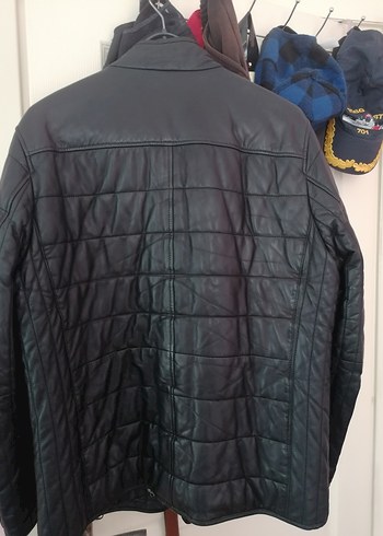 DERİMOD MARKA MONT L BEDEN - Görsel 4