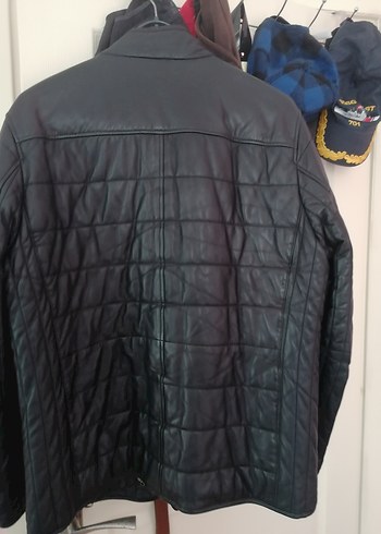 DERİMOD MARKA MONT L BEDEN - Görsel 3