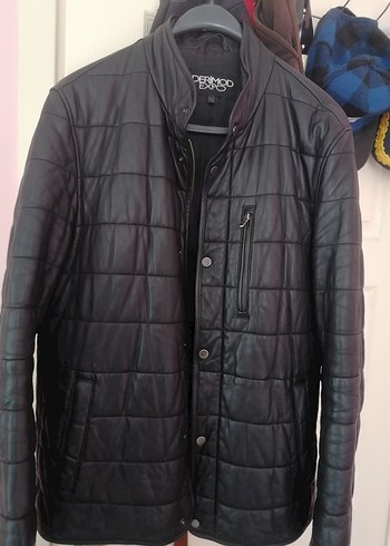 DERİMOD MARKA MONT L BEDEN - Görsel 5