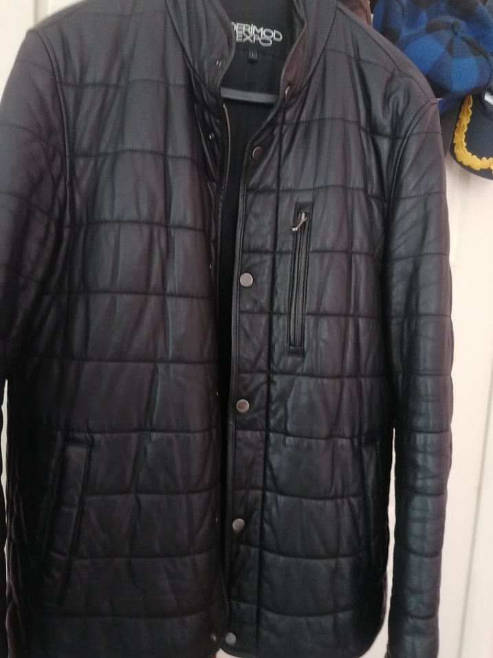 DERİMOD MARKA MONT L BEDEN - Görsel 2