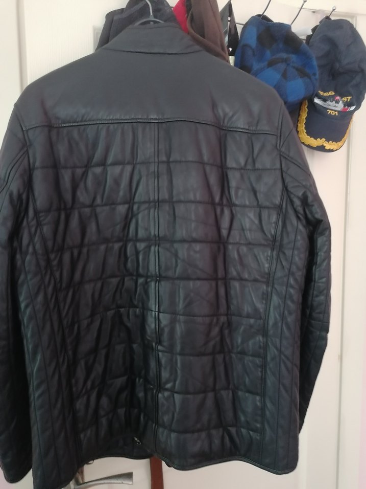 DERİMOD MARKA MONT L BEDEN - Görsel 3