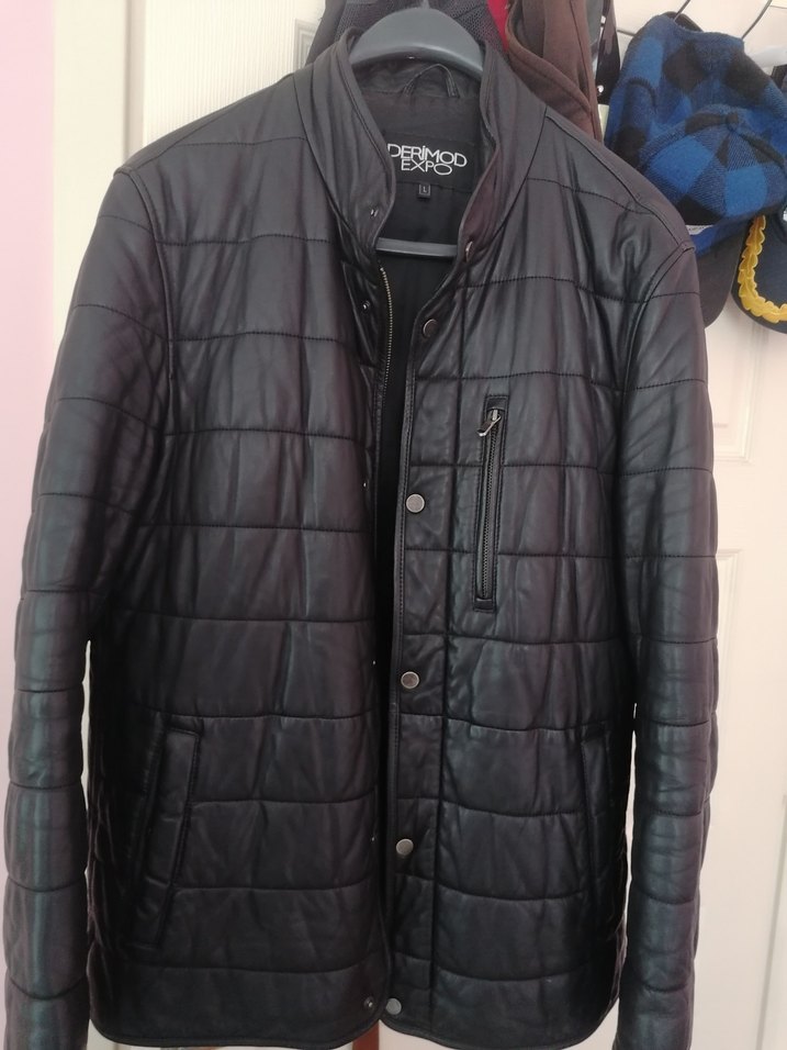 DERİMOD MARKA MONT L BEDEN - Görsel 5