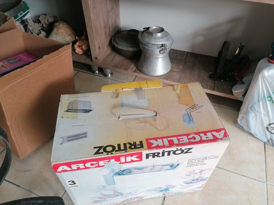 ARÇELİK SIFIR FRÜTÖZ - Görsel 3