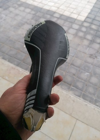 MOSSO BİSİKLET SELESİ