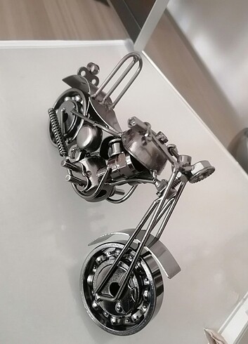 Diğer RETRO MODEL METAL MOTOR