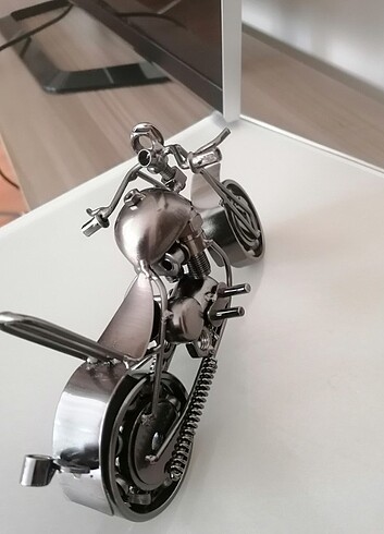  Beden RETRO MODEL METAL MOTOR
