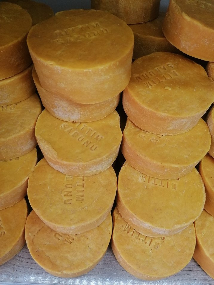 DOĞAL BITTIM SABUNU - Görsel 2