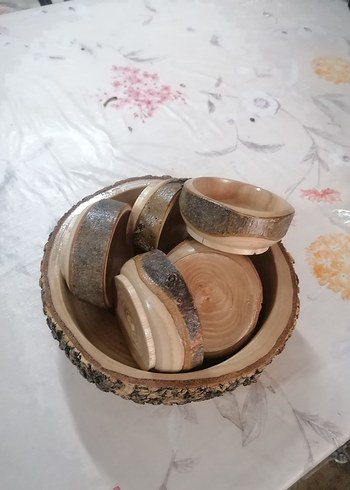 DOĞAL ÇEREZLİK SETİ - Görsel 3