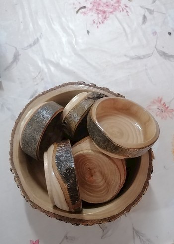 DOĞAL ÇEREZLİK SETİ - Görsel 2