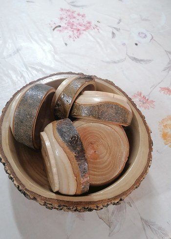 DOĞAL ÇEREZLİK SETİ