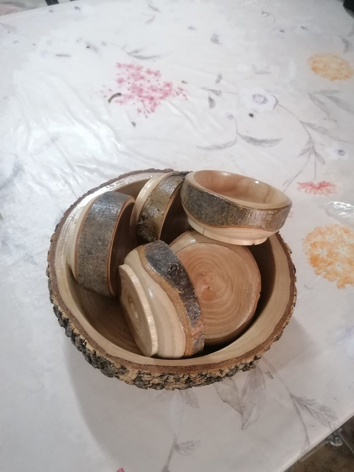 DOĞAL ÇEREZLİK SETİ - Görsel 3