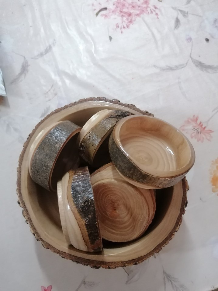 DOĞAL ÇEREZLİK SETİ - Görsel 2