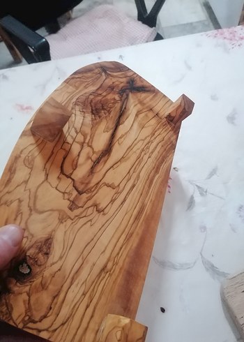 YEKPARE DOĞAL ZEYTİN AĞACI SUNUMLUK - Görsel 3