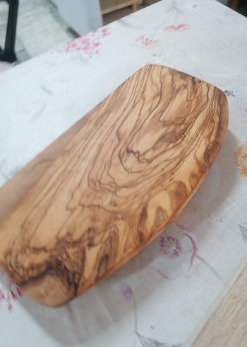 YEKPARE DOĞAL ZEYTİN AĞACI SUNUMLUK - Görsel 2