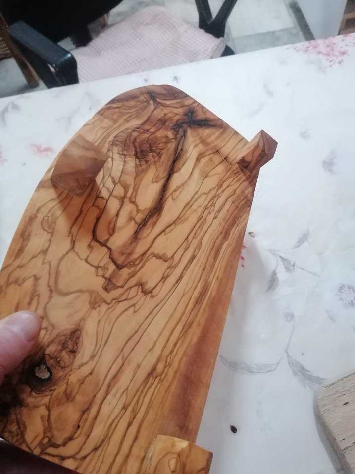 YEKPARE DOĞAL ZEYTİN AĞACI SUNUMLUK - Görsel 3