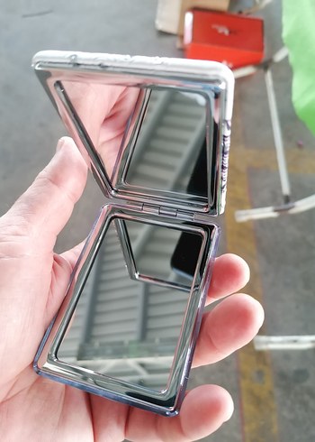 MAKYAJ AYNASI SIFIR ÜRÜN - Görsel 5