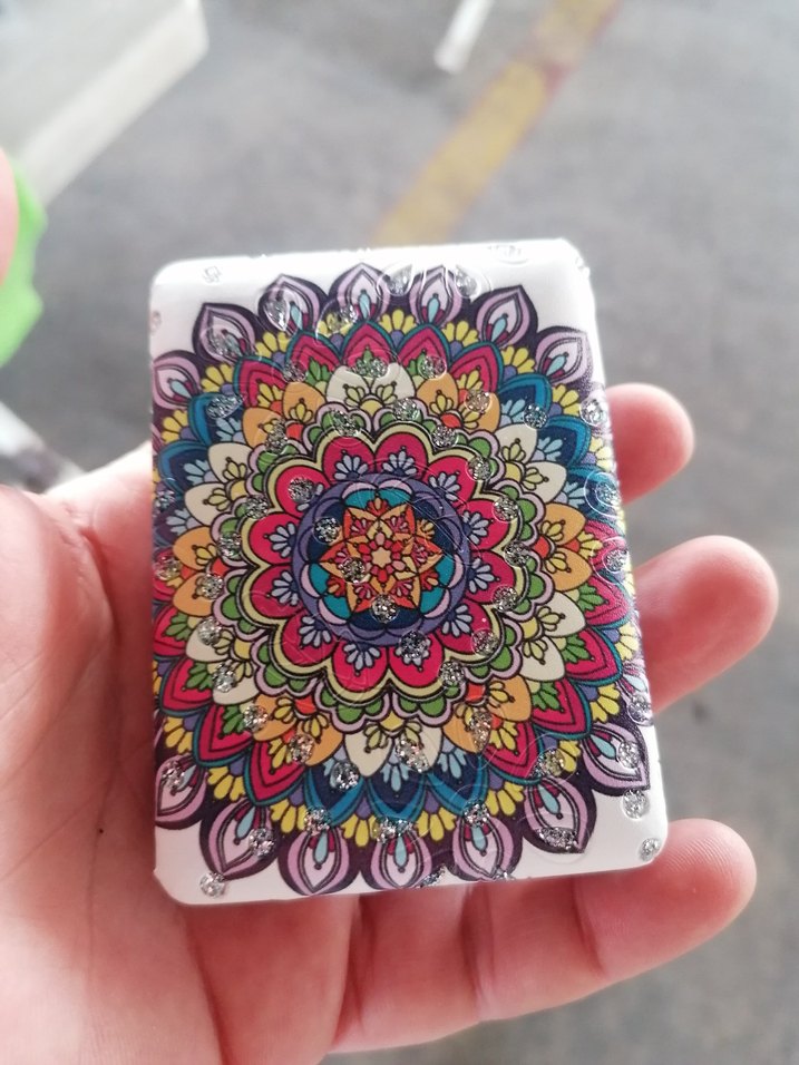 MAKYAJ AYNASI SIFIR ÜRÜN - Görsel 2