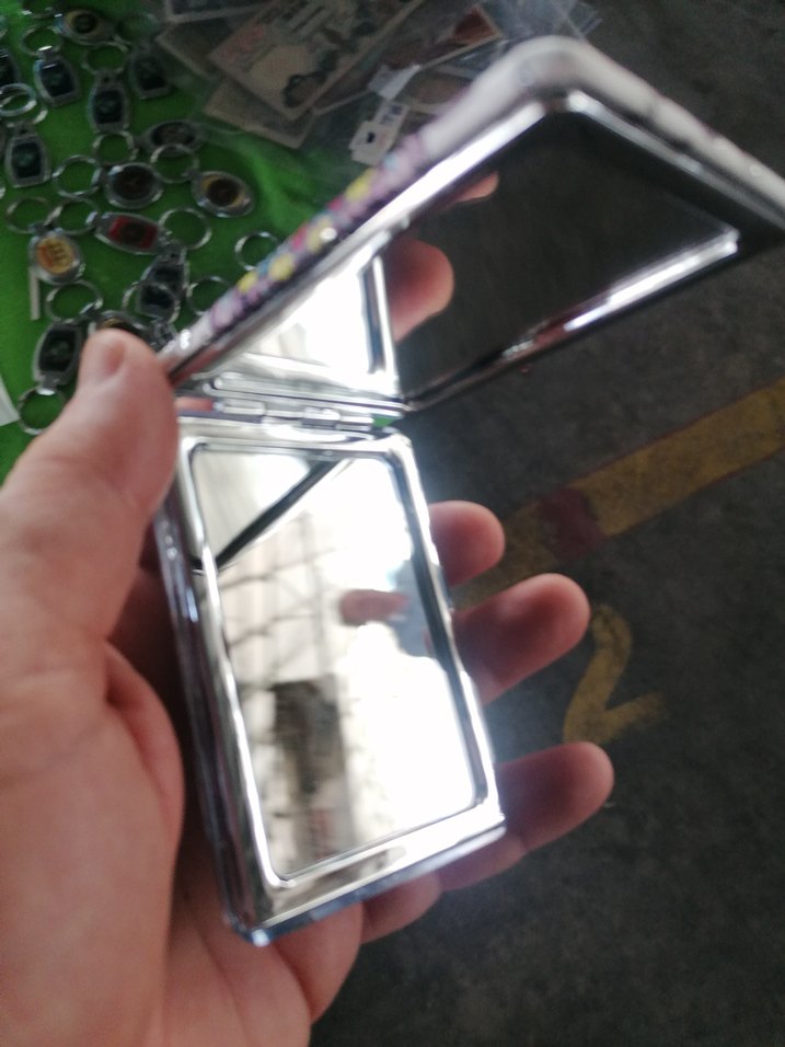 MAKYAJ AYNASI SIFIR ÜRÜN - Görsel 4