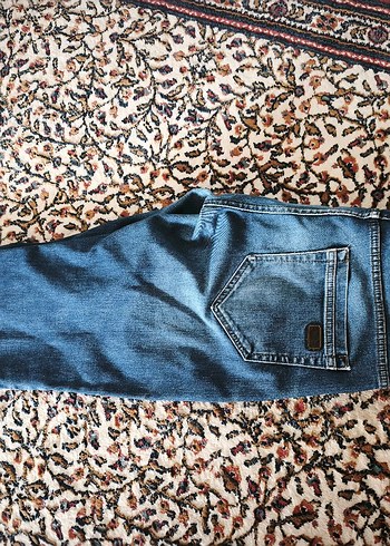 Michael Kors Michel Cors Mavi Denim Jean