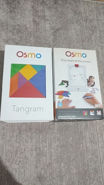 Osmo oyun kiti