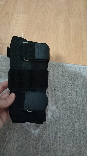 Beden Sag el destekli el bilek ateli