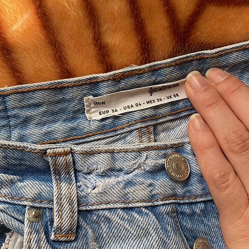 Stradivarius Stradivarius Jean
