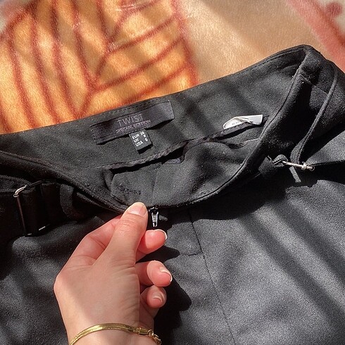 Twist Twist tarz pantolon